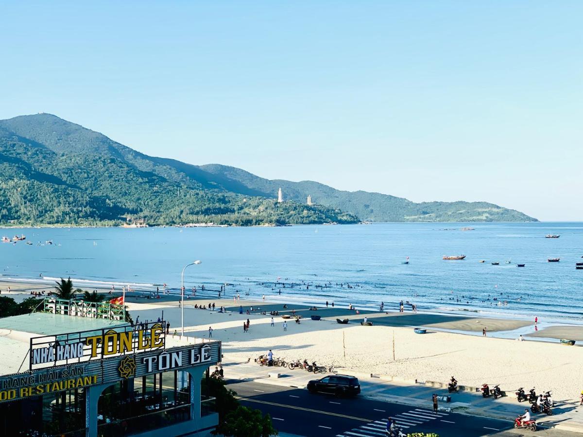 Anstay Beach ดานัง ภายนอก รูปภาพ