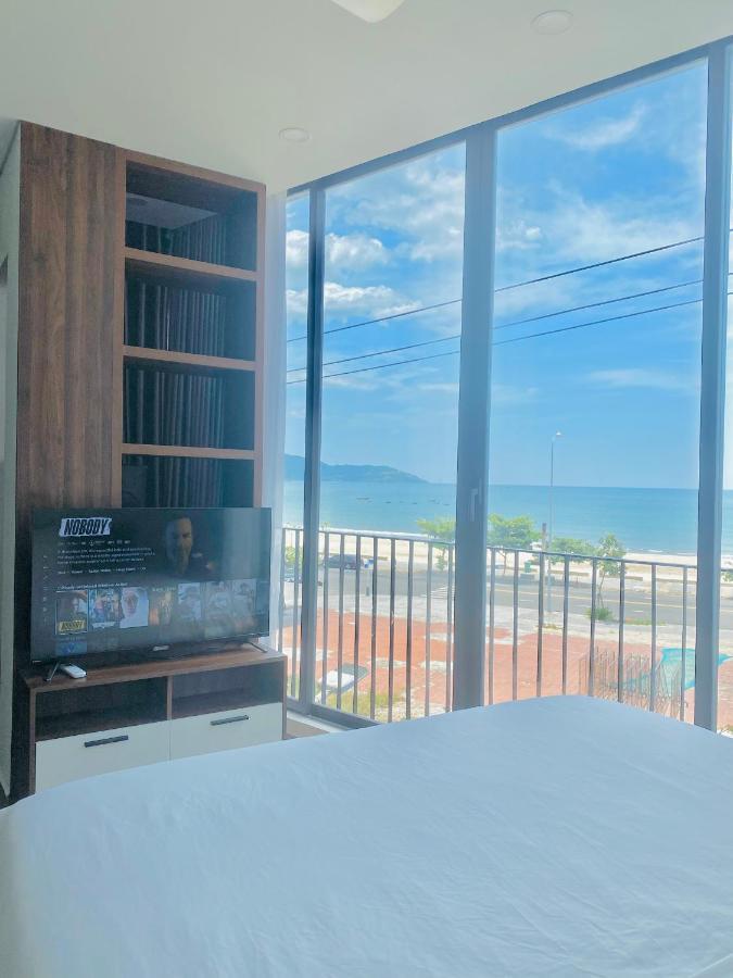 Anstay Beach ดานัง ภายนอก รูปภาพ