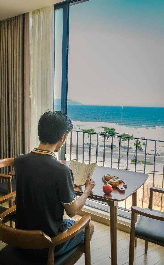 Anstay Beach ดานัง ภายนอก รูปภาพ