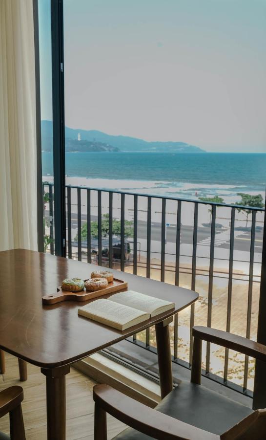 Anstay Beach ดานัง ภายนอก รูปภาพ