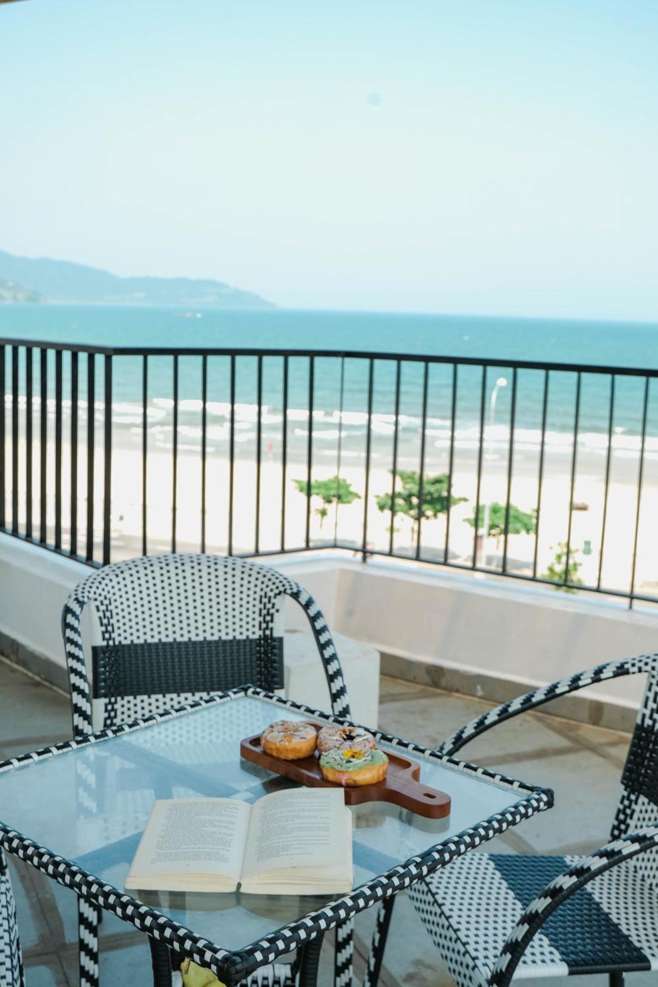 Anstay Beach ดานัง ภายนอก รูปภาพ