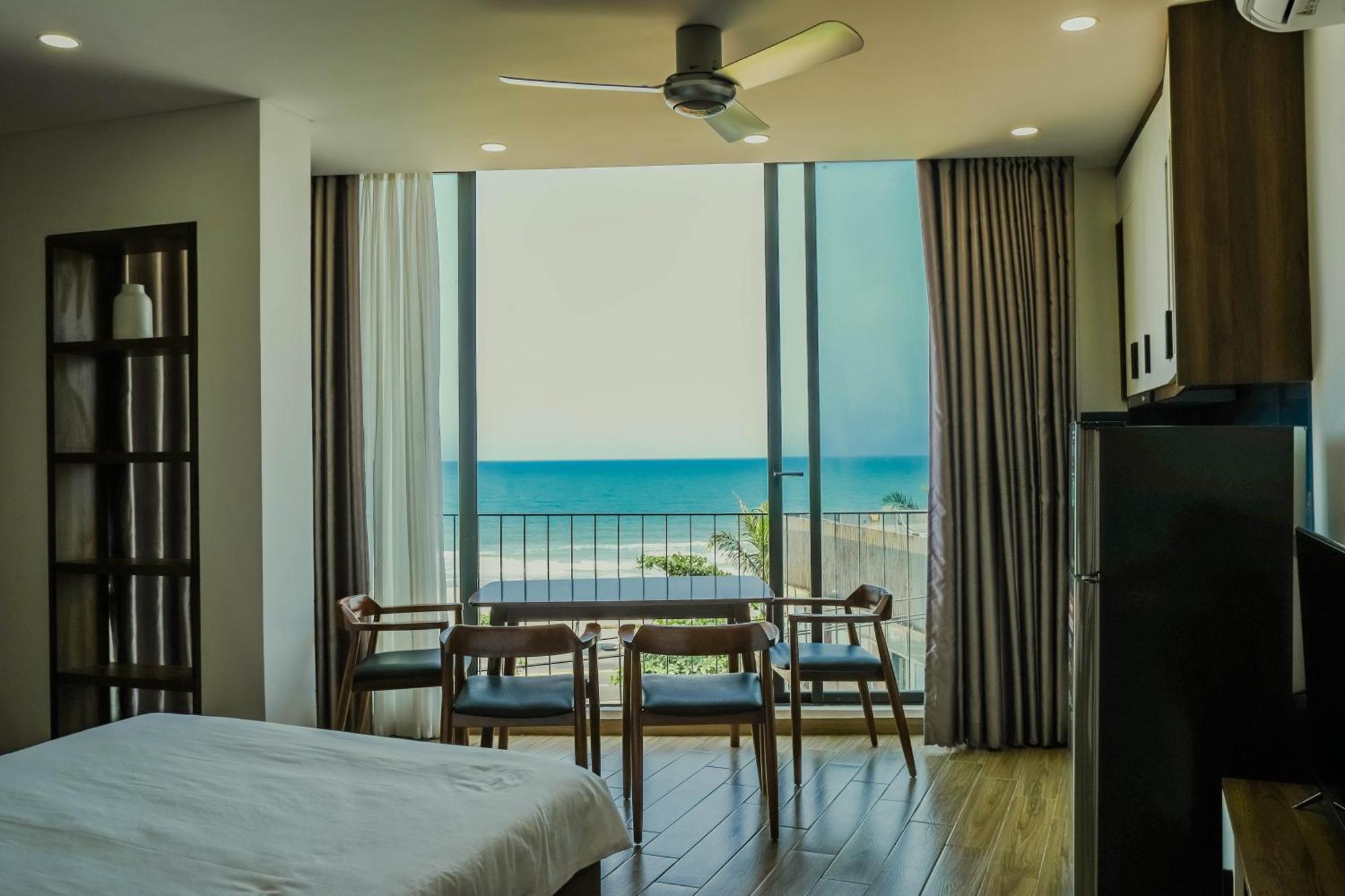 Anstay Beach ดานัง ภายนอก รูปภาพ