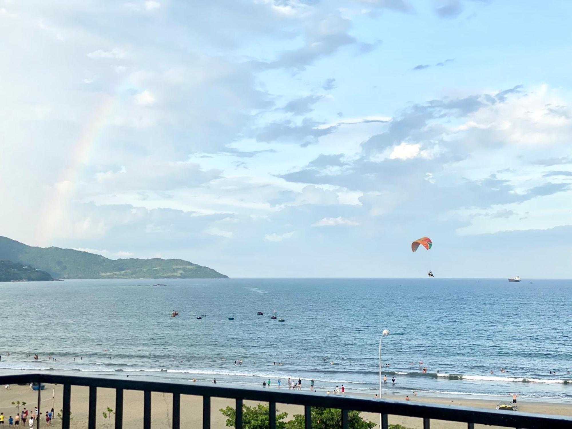 Anstay Beach ดานัง ภายนอก รูปภาพ